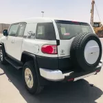 TOYOTA FJ Cruiser 2022 (Export Only) - Thumbnail 10