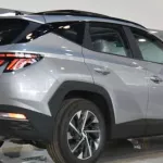2023 Hyundai Tucson2.0 Petrol Auto – Mixed Colors for Export - Thumbnail 4