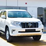 TOYOTA Prado 2023 (Export Only) 4.0L - Thumbnail 3