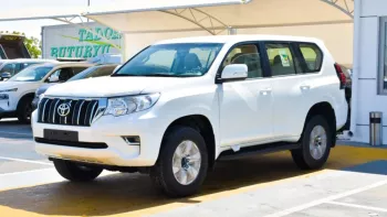 TOYOTA Prado 2023 (Export Only) 4.0L