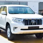 TOYOTA Prado 2023 (Export Only) 4.0L - Thumbnail 8