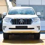 TOYOTA Prado 2023 (Export Only) 4.0L - Thumbnail 9