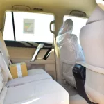TOYOTA Prado 2023 (Export Only) 4.0L - Thumbnail 10