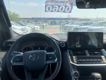 Toyota LC300 available More options . GXR 5 (Price for Export)
