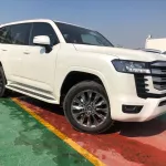 Toyota LC300 available More options . GXR 5 (Price for Export) - Thumbnail 11