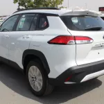 TOYOTA COROLLA CROSS 1.8L FWD WHITE HYBRID 2023 - Thumbnail 4