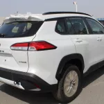 TOYOTA COROLLA CROSS 1.8L FWD WHITE HYBRID 2023 - Thumbnail 5