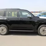 TOYOTA LAND CRUISER 3.5L 4WD BLACK PETROL 2022 - Thumbnail 3