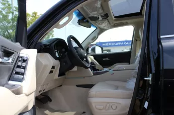 TOYOTA LAND CRUISER 3.5L 4WD BLACK PETROL 2022