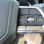 TOYOTA LAND CRUISER 3.5L 4WD BLACK PETROL 2022 - Thumbnail 9