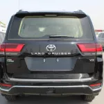 TOYOTA LAND CRUISER 3.5L 4WD BLACK PETROL 2022 - Thumbnail 13