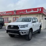 TOYOTA HILUX 2.4L DSL 2022 AT - Thumbnail 1