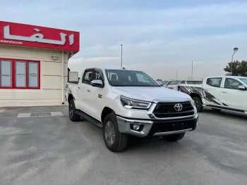 TOYOTA HILUX 2.4L DSL 2022 AT
