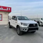 TOYOTA HILUX 2.4L DSL 2022 AT - Thumbnail 2