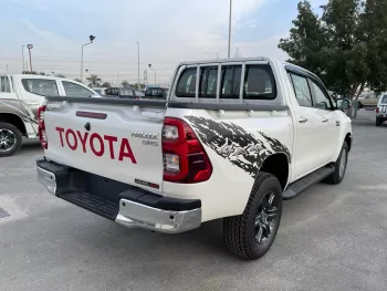 TOYOTA HILUX 2.4L DSL 2022 AT