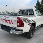 TOYOTA HILUX 2.4L DSL 2022 AT - Thumbnail 4