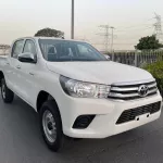 TOYOTA HILUX 2.4L 4WD 4DOORS 2021 - Thumbnail 1
