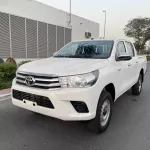TOYOTA HILUX 2.4L 4WD 4DOORS 2021 - Thumbnail 2