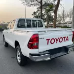 TOYOTA HILUX 2.4L 4WD 4DOORS 2021 - Thumbnail 3