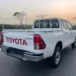 TOYOTA HILUX 2.4L 4WD 4DOORS 2021 - Thumbnail 5