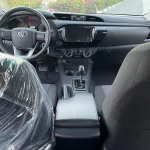 TOYOTA HILUX 2.4L 4WD 4DOORS 2021 - Thumbnail 11