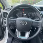 TOYOTA HILUX 2.4L 4WD 4DOORS 2021 - Thumbnail 12