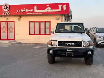 TOYOTA LAND CRUISER HARD TOP 2022 SUV M/T 4.0L