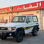 TOYOTA LAND CRUISER HARD TOP 2022 SUV M/T 4.0L - Thumbnail 2
