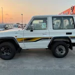 TOYOTA LAND CRUISER HARD TOP 2022 SUV M/T 4.0L - Thumbnail 3
