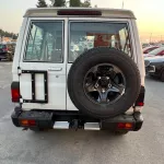 TOYOTA LAND CRUISER HARD TOP 2022 SUV M/T 4.0L - Thumbnail 4