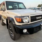 TOYOTA LAND CRUISER HARD TOP 2022 SUV M/T 4.0L - Thumbnail 5