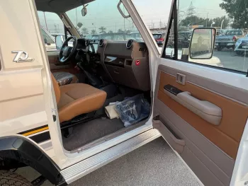 TOYOTA LAND CRUISER HARD TOP 2022 SUV M/T 4.0L