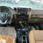 TOYOTA LAND CRUISER HARD TOP 2022 SUV M/T 4.0L - Thumbnail 7
