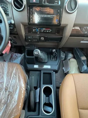 TOYOTA LAND CRUISER HARD TOP 2022 SUV M/T 4.0L