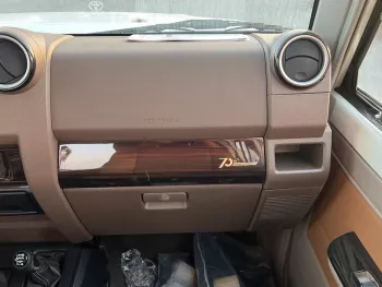 TOYOTA LAND CRUISER HARD TOP 2022 SUV M/T 4.0L