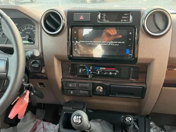 TOYOTA LAND CRUISER HARD TOP 2022 SUV M/T 4.0L