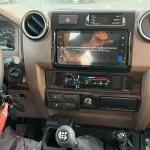 TOYOTA LAND CRUISER HARD TOP 2022 SUV M/T 4.0L - Thumbnail 10