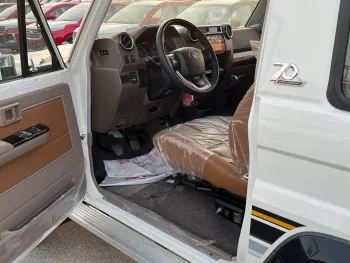 TOYOTA LAND CRUISER HARD TOP 2022 SUV M/T 4.0L