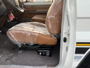 TOYOTA LAND CRUISER HARD TOP 2022 SUV M/T 4.0L