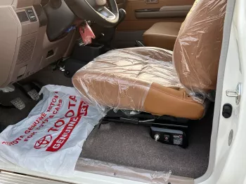 TOYOTA LAND CRUISER HARD TOP 2022 SUV M/T 4.0L
