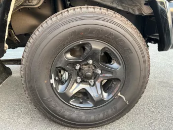 TOYOTA LAND CRUISER HARD TOP 2022 SUV M/T 4.0L