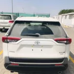 TOYOTA RAV4 2.5L 4X4 MID OPTION 2022 - Thumbnail 1