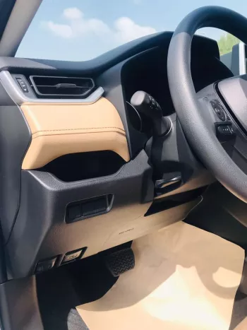 TOYOTA RAV4 2.5L 4X4 MID OPTION 2022