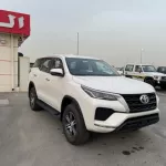 TOYOTA FORTUNER 2022 PETROL 4X2 2.7L - Thumbnail 3