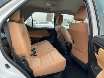 TOYOTA FORTUNER 2022 PETROL 4X2 2.7L