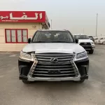 Lexus Lx450 D SUV 2021 - Thumbnail 1