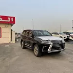 Lexus Lx450 D SUV 2021 - Thumbnail 2
