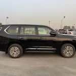 Lexus Lx450 D SUV 2021 - Thumbnail 3