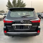 Lexus Lx450 D SUV 2021 - Thumbnail 4