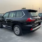 Lexus Lx450 D SUV 2021 - Thumbnail 5